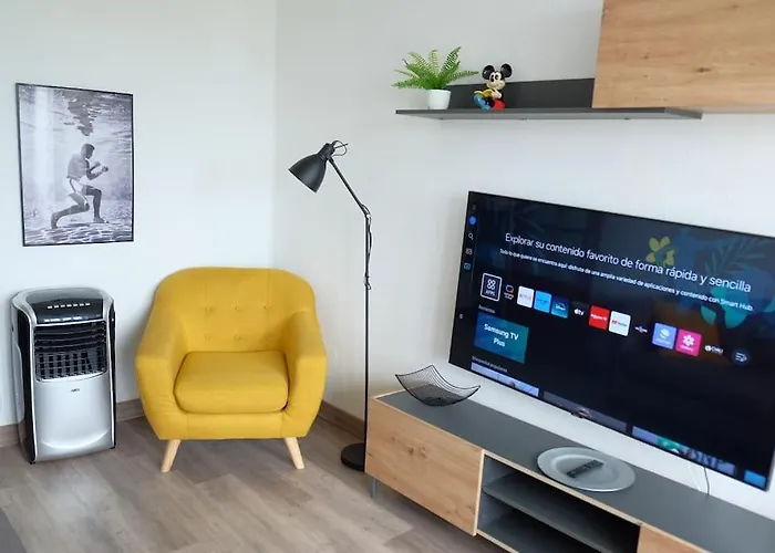 El Mirador De Santander Apartamento Para 5