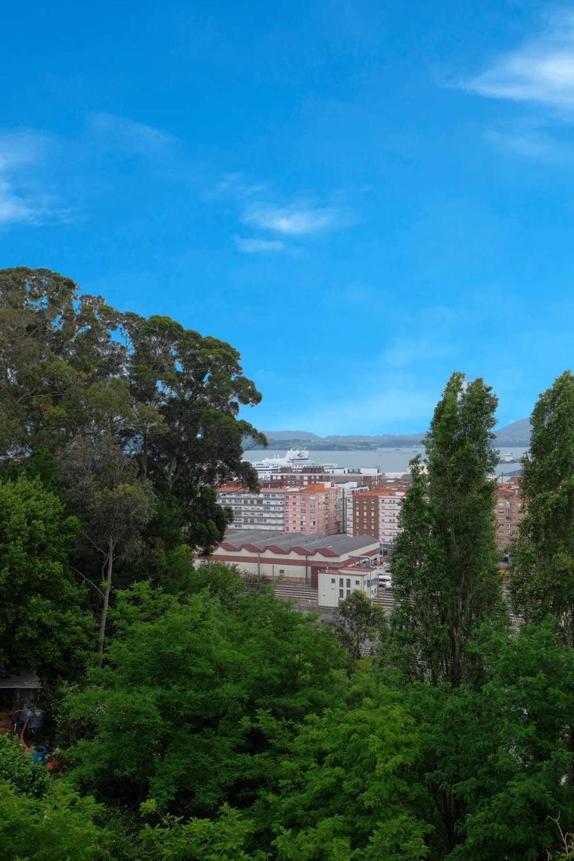 El Mirador De Apartamento Para 5 Santander