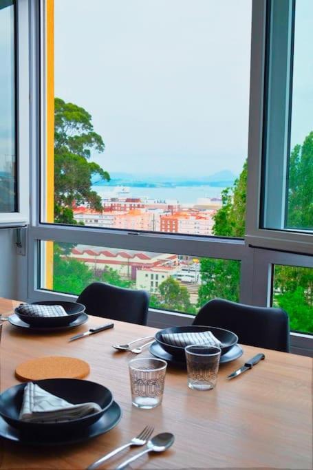 Apartamento El Mirador De Apartamento Para 5