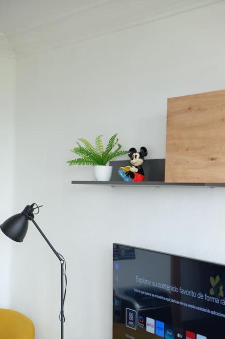 Apartamento El Mirador De Apartamento Para 5 *