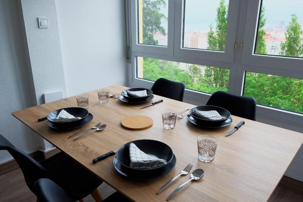 Apartamento El Mirador De Apartamento Para 5 Santander