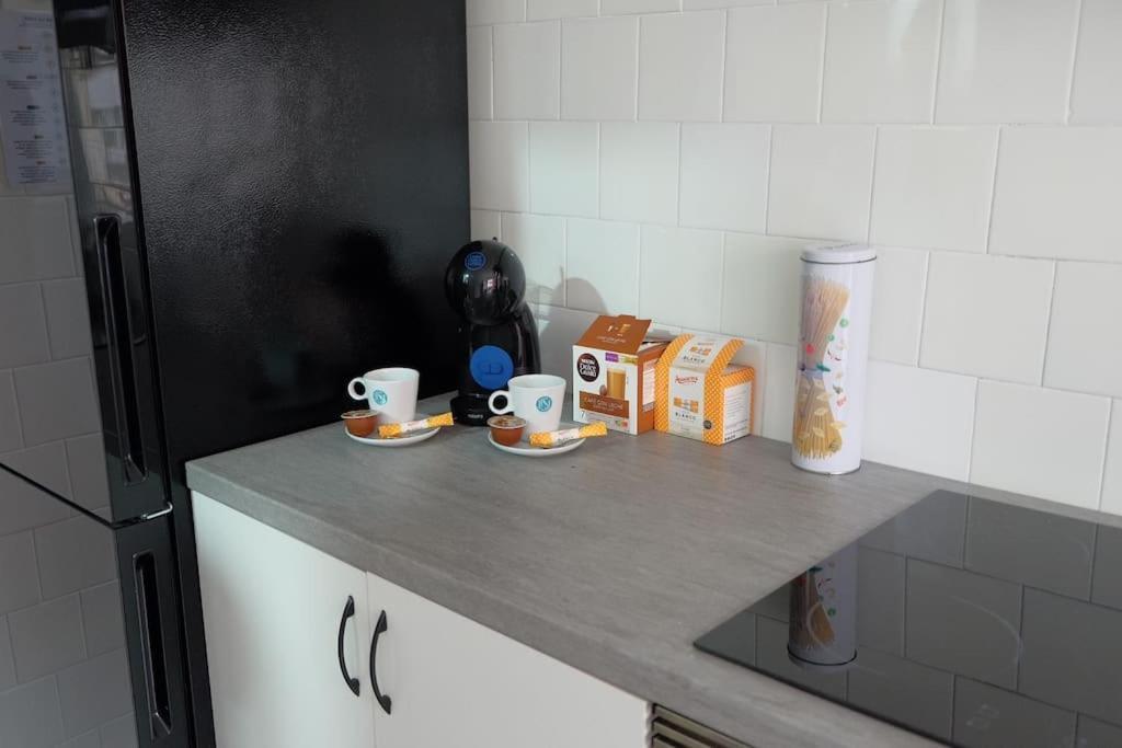 El Mirador De Apartamento Para 5 Santander