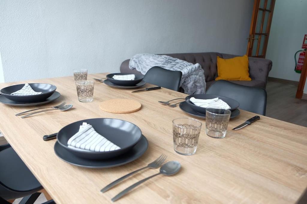 Apartamento El Mirador De Apartamento Para 5